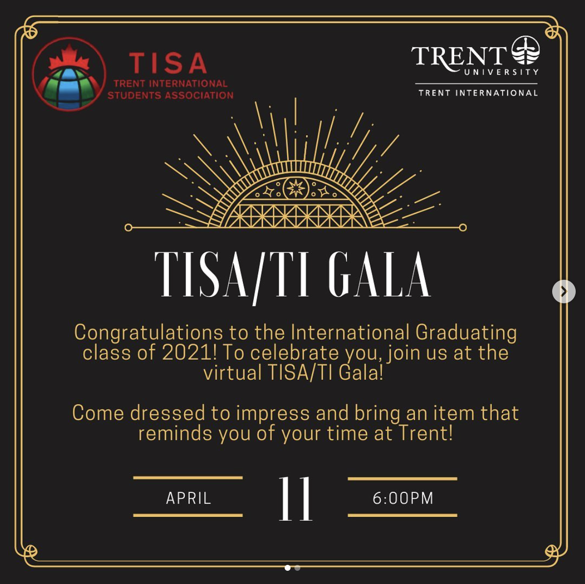 TI/TISA Gala