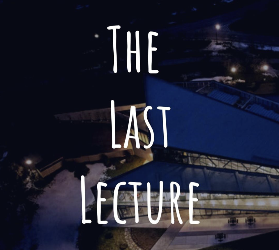 The Last Lecture