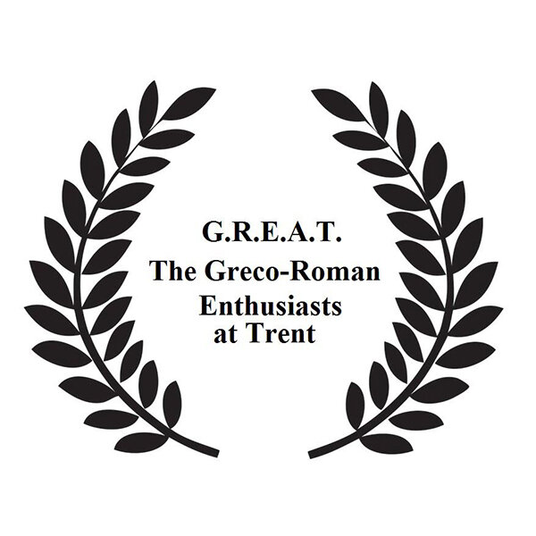 Greco-Roman Enthusiasts at Trent