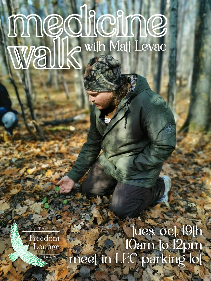 Medicine Walk
