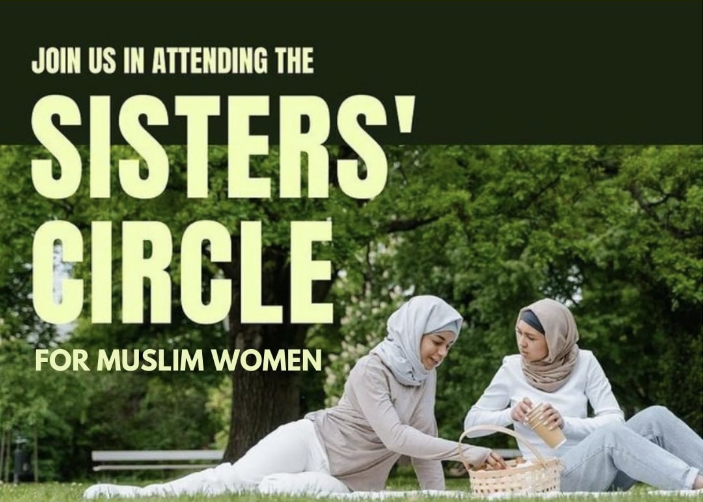Sisters' Circle for Muslim Women
