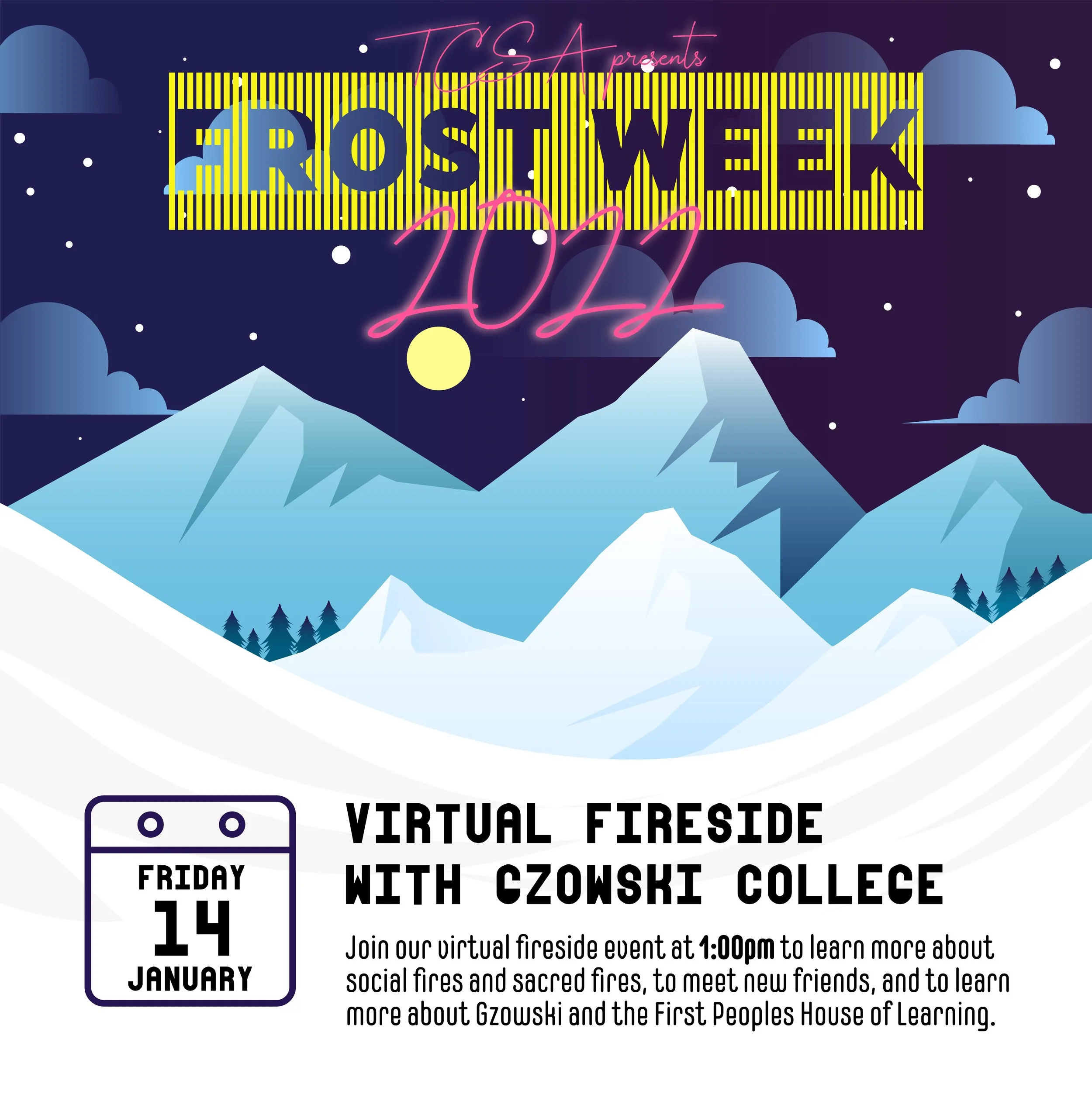 FROST WEEK: Friday Fireside with Gzowski &amp; FPHL