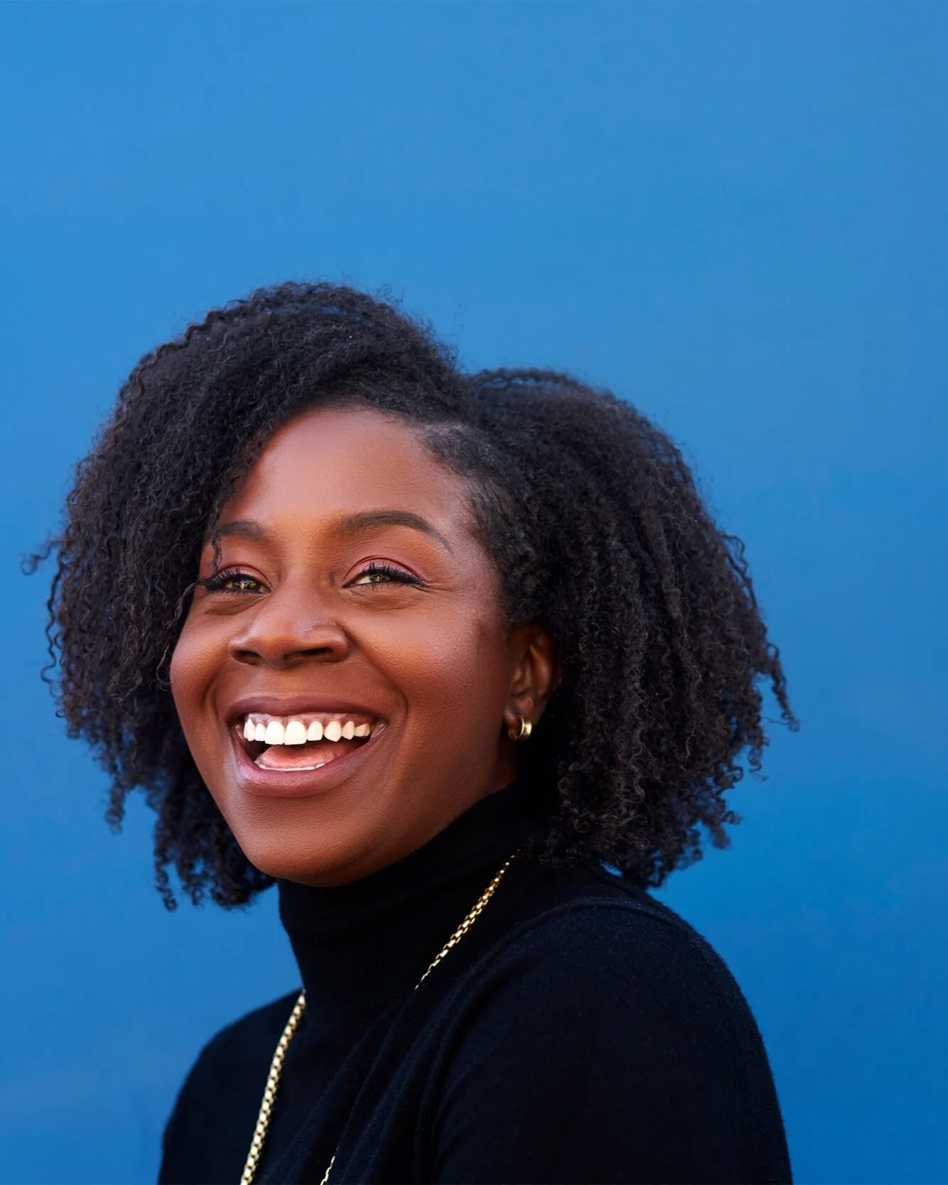 Celebrating Black Joy with Sandy Hudson