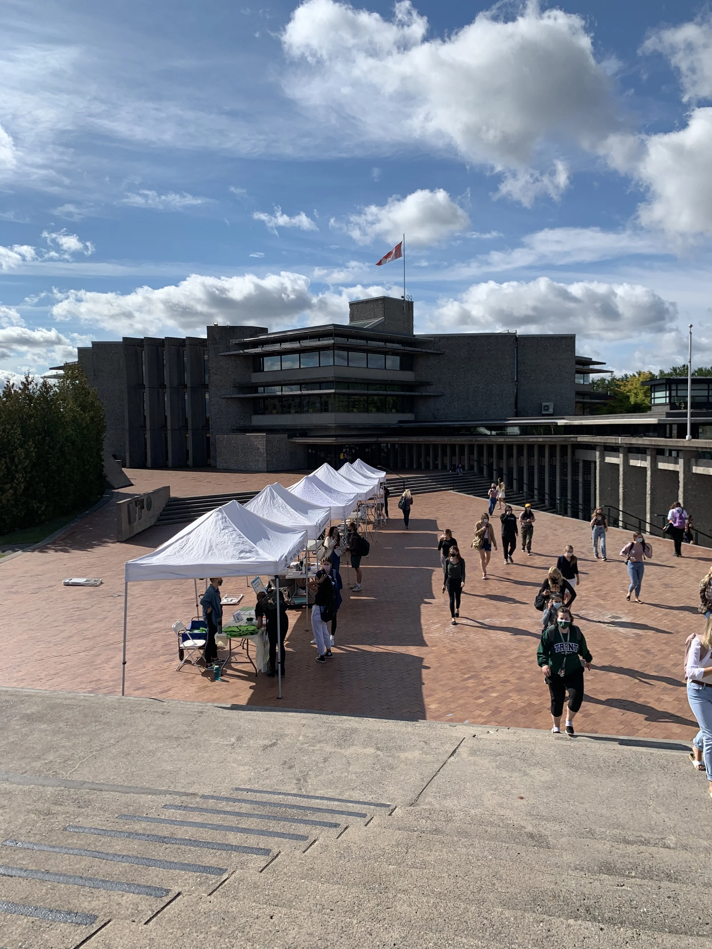 TCSA Clubs &amp; Groups Day