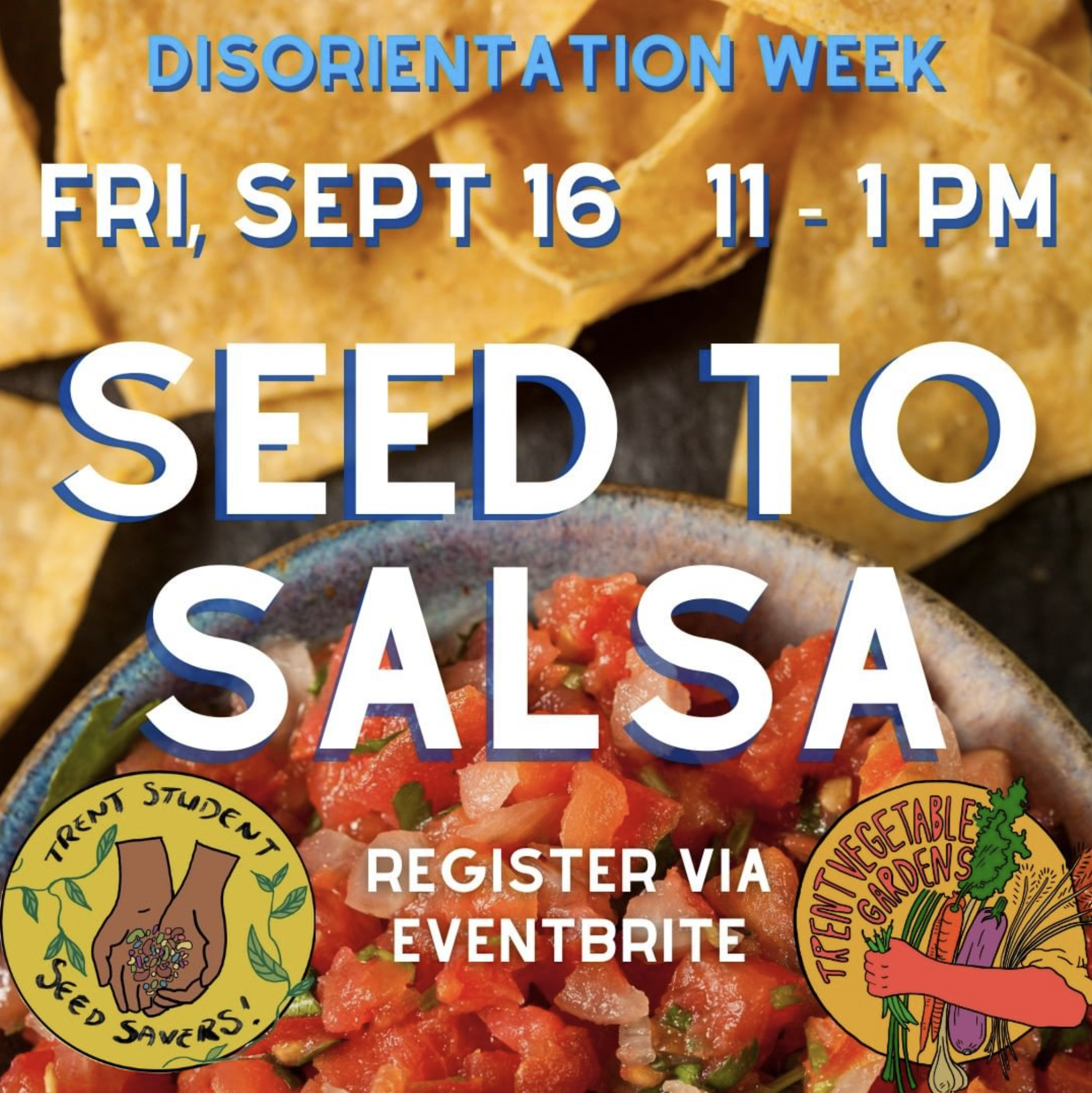 Seed to Salsa
