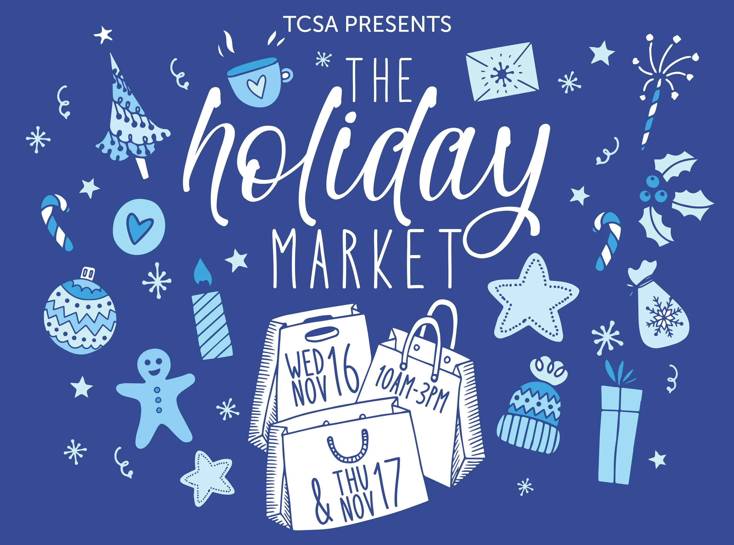 TCSA Holiday Market