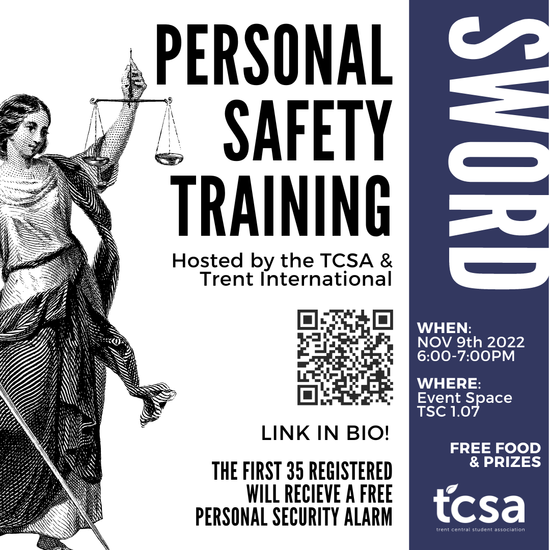Personal Safety Training (SWORD)