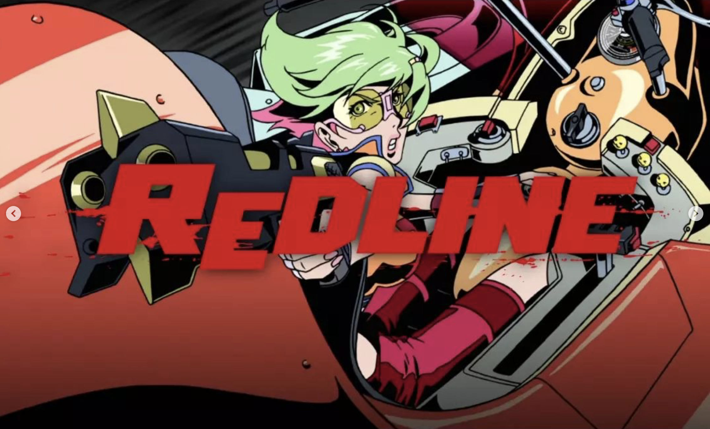 Trent Film Society Screening: Redline