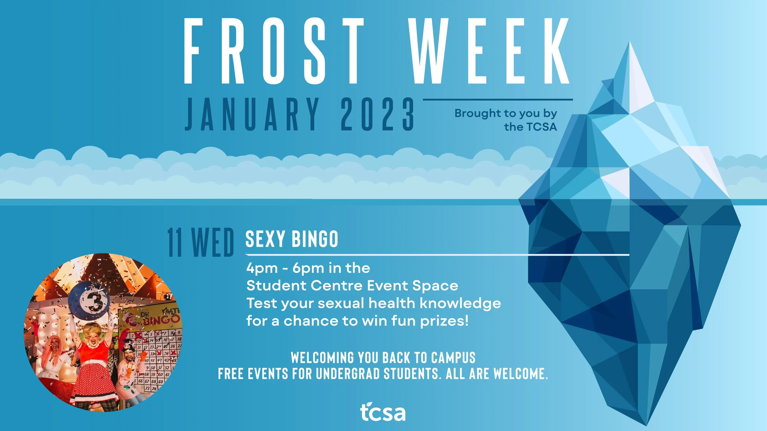 Sexy Sexual Health Bingo