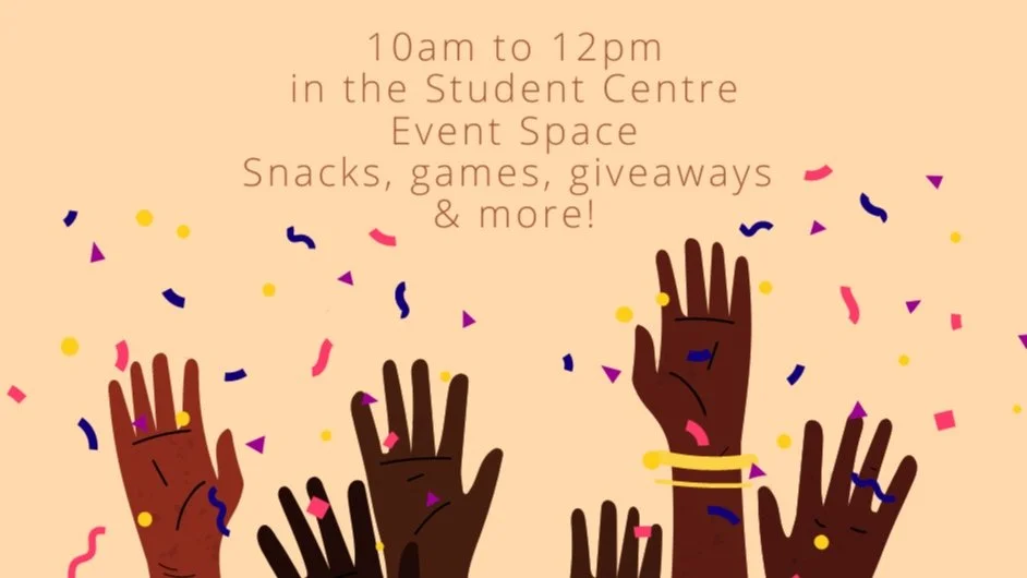 Black History Month Student Group Celebration