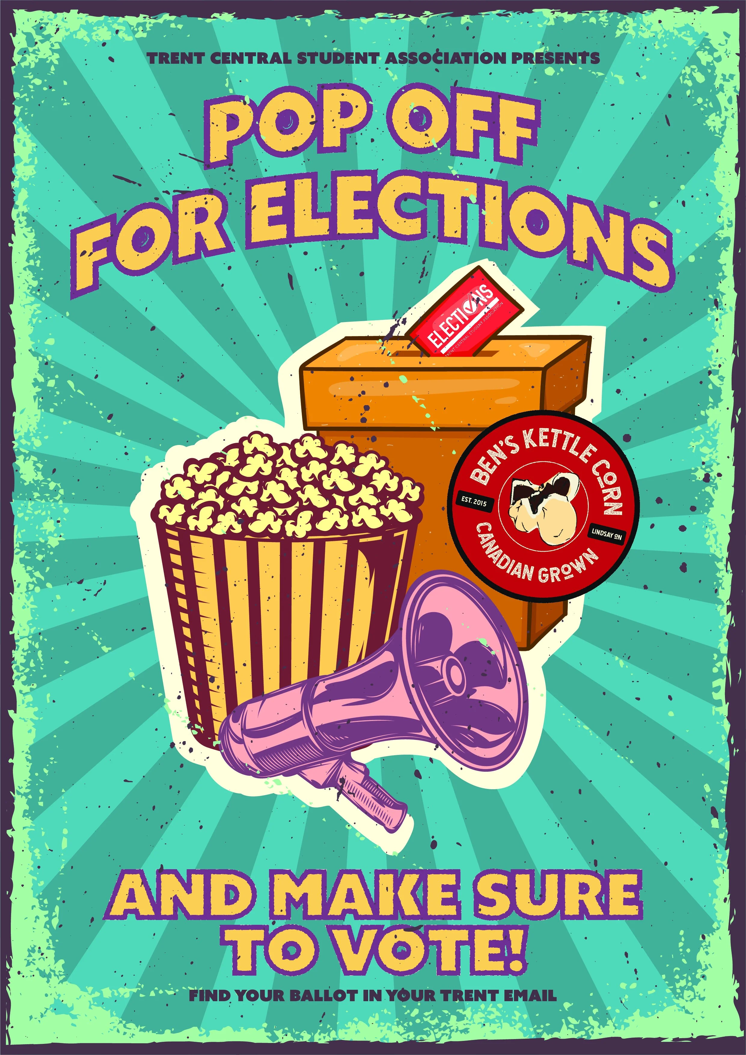 Pop Off for Elections