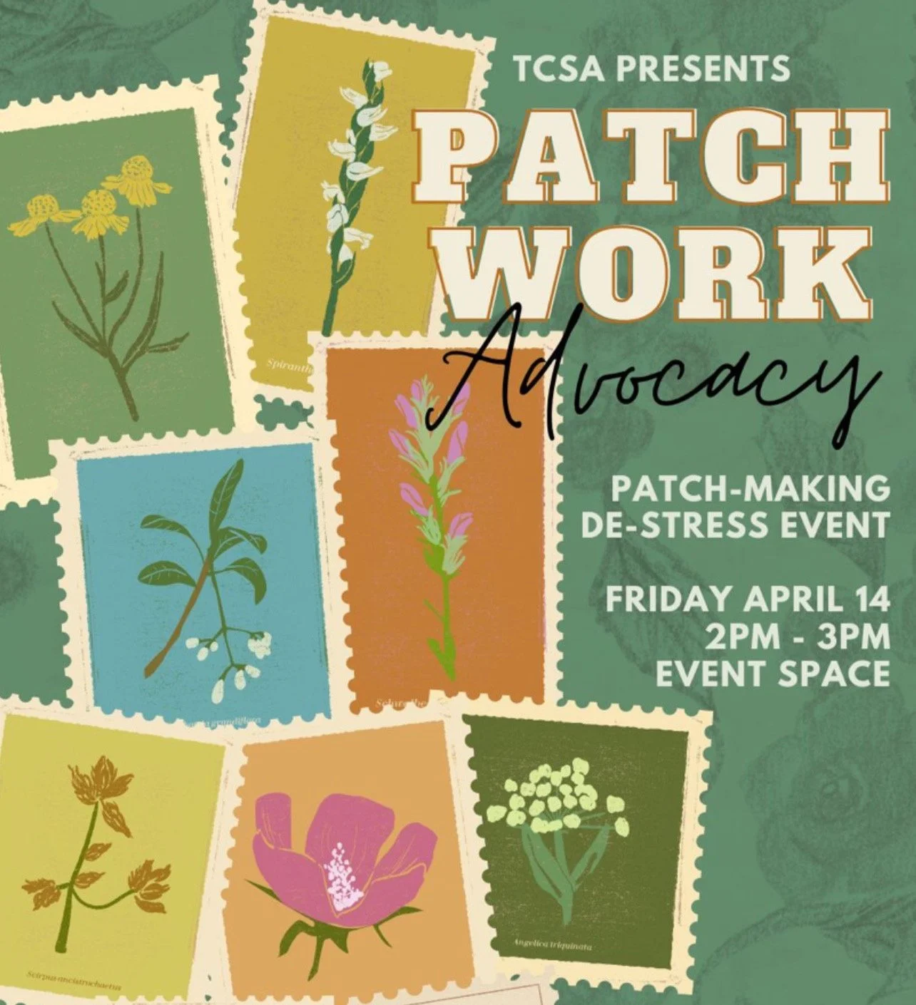Patchwork Advocacy