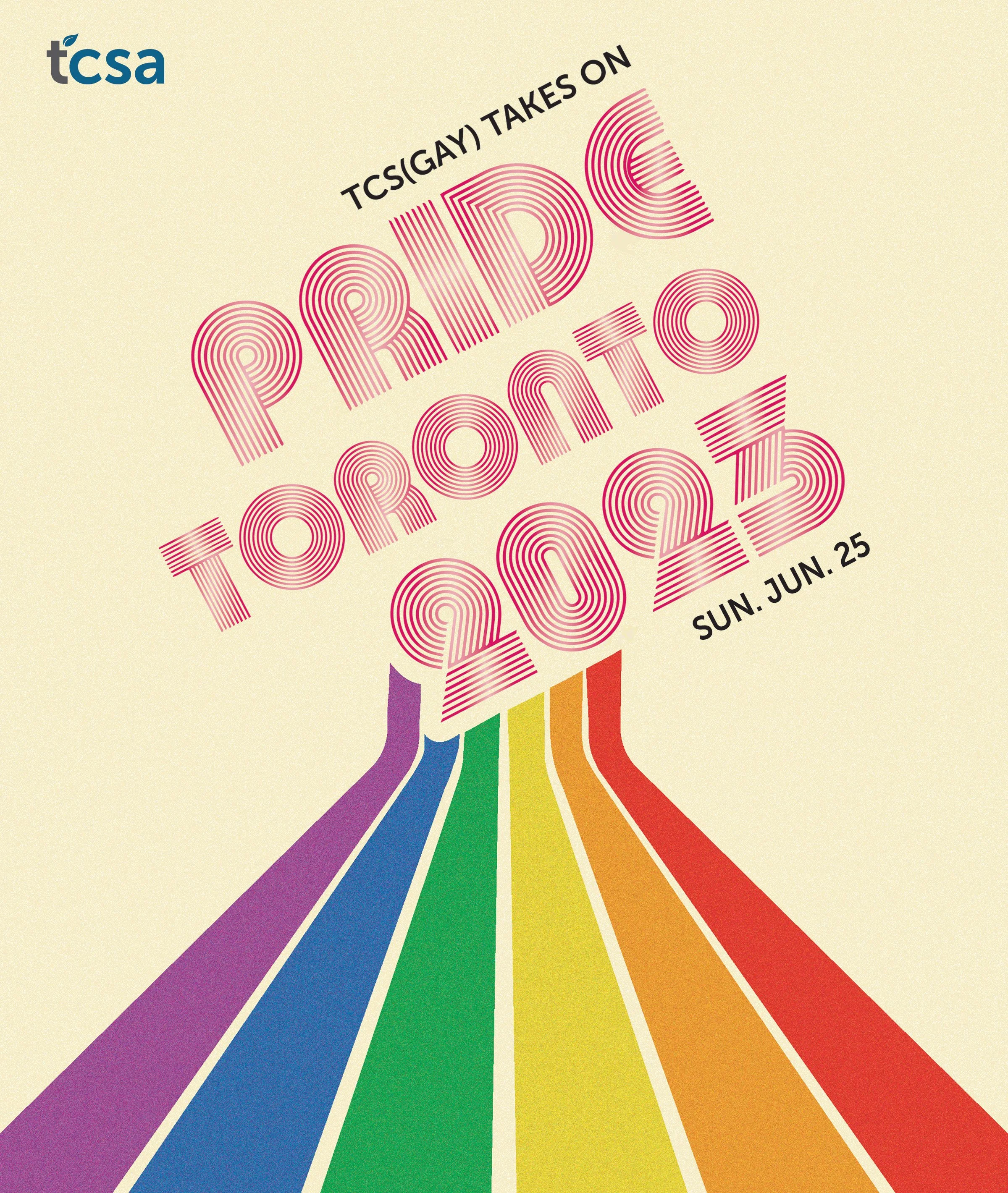 TCSA Takes on Toronto Pride