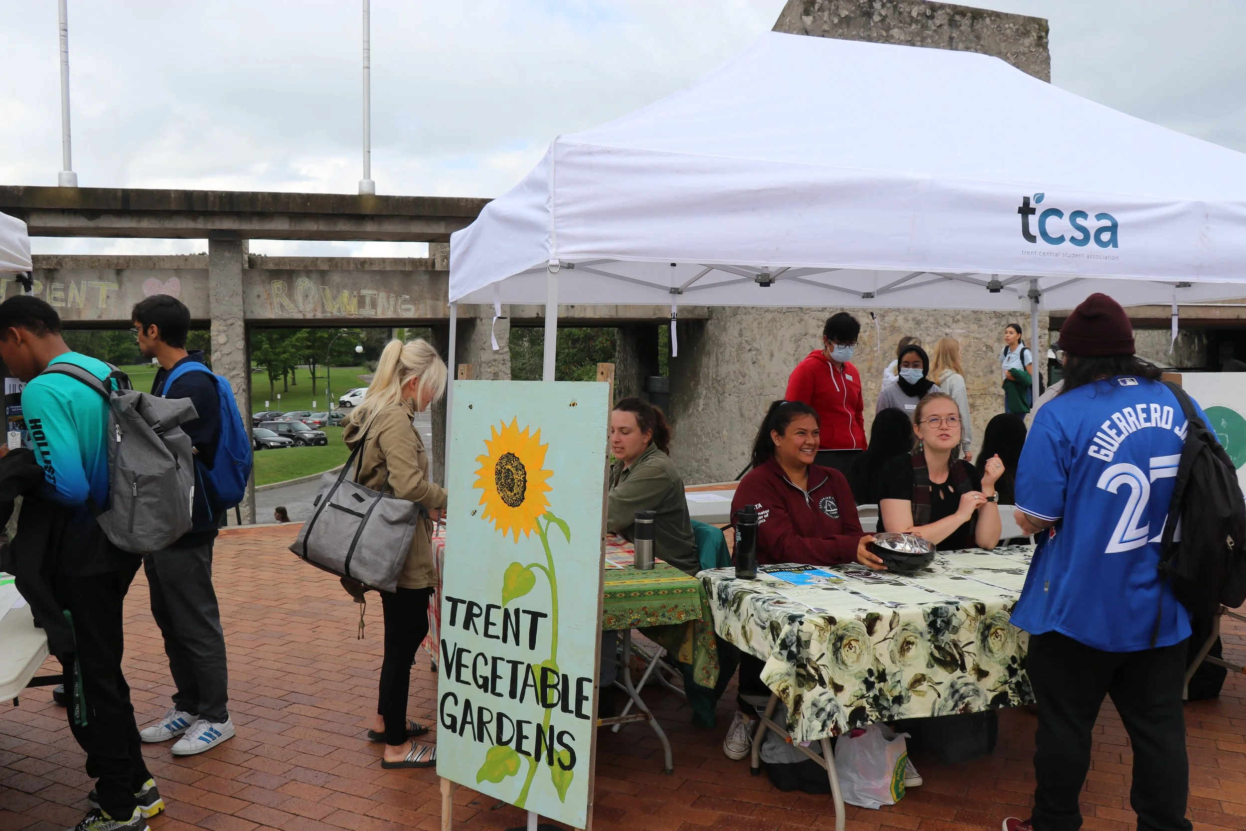 Clubs &amp; Groups Day