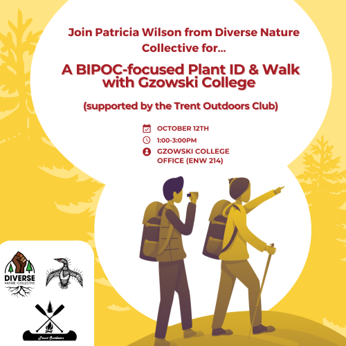 BIPOC Nature Walk &amp; Plant ID