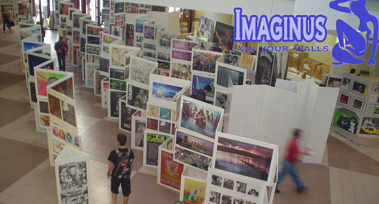 IMAGINUS Poster Sale
