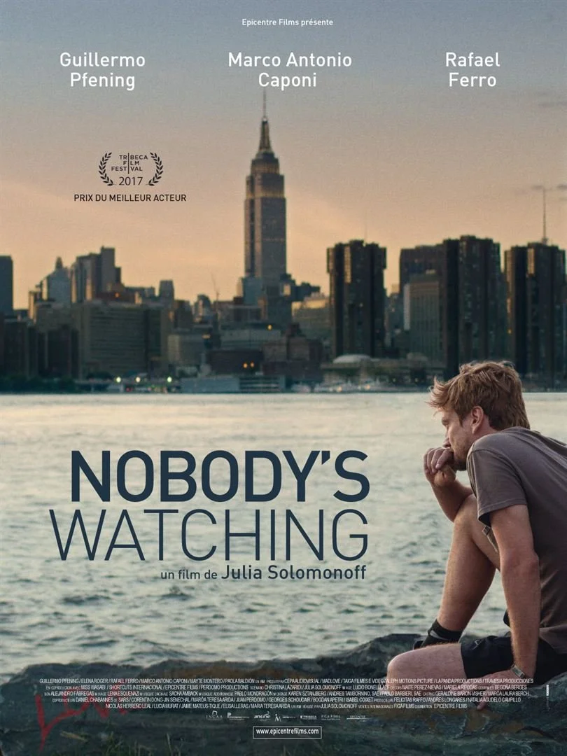 Latin American Film Festival: Nobody's Watching