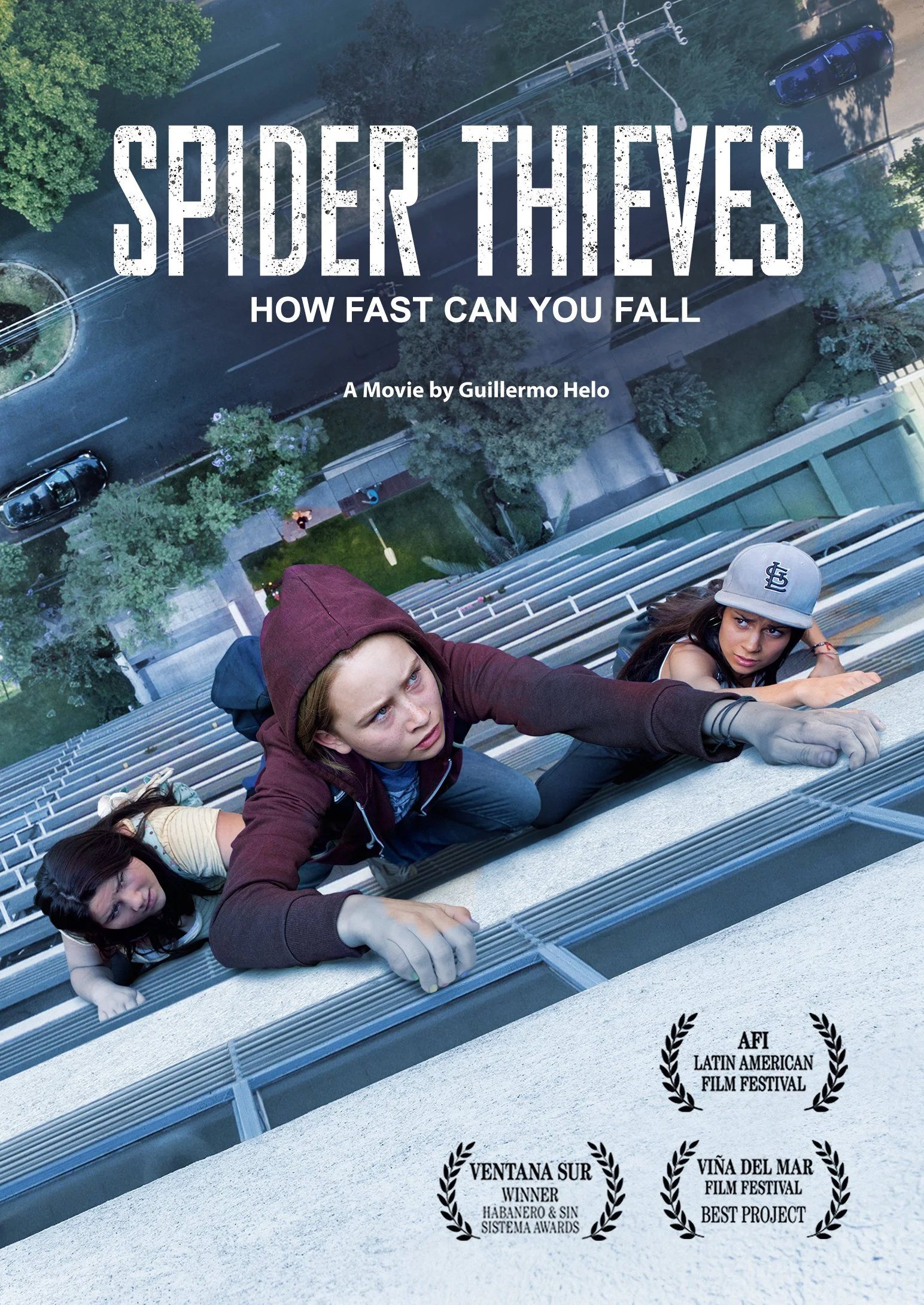 Latin American Film Festival: Spider Thieves