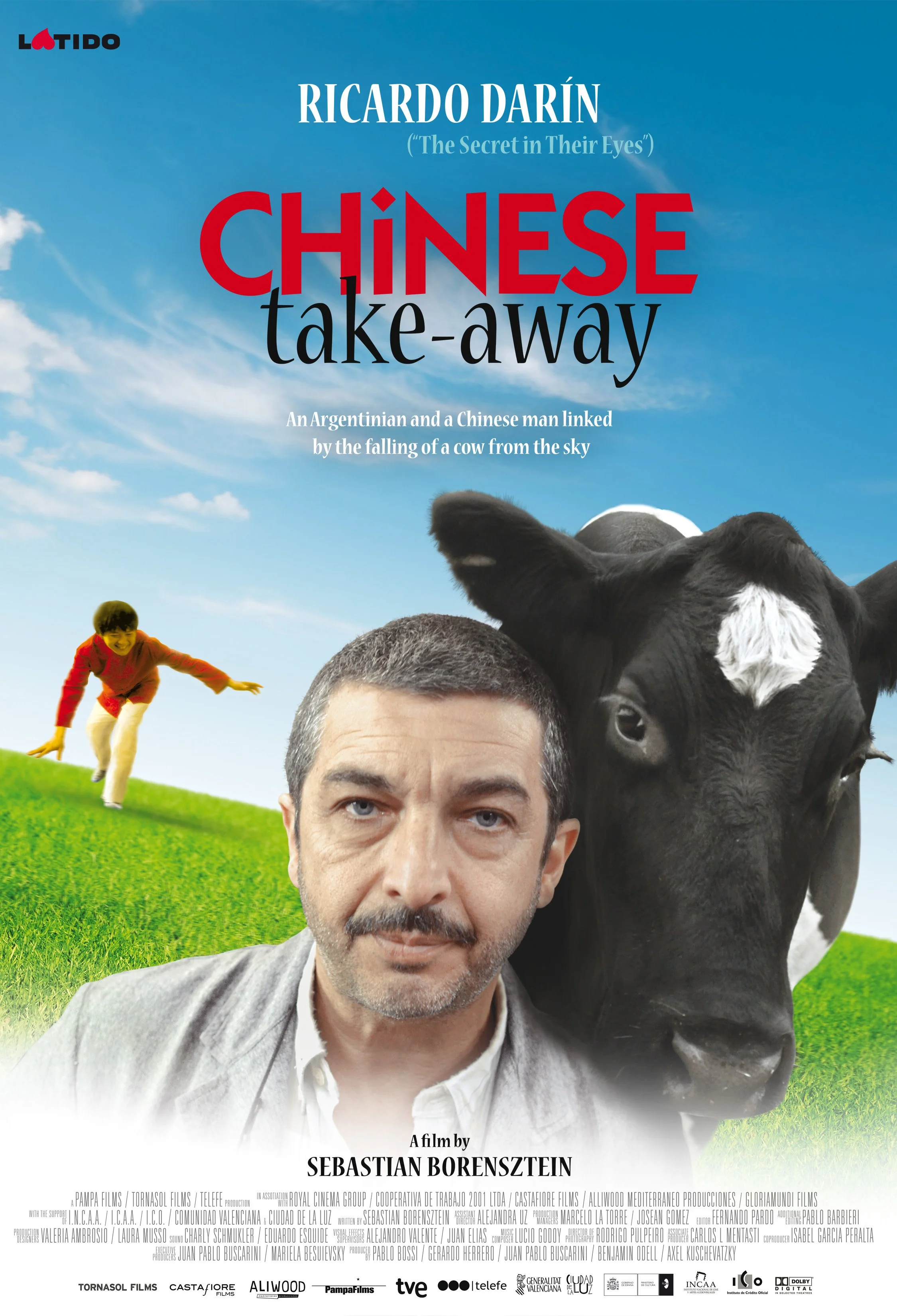 Latin American Film Festival: Chinese Takeaway