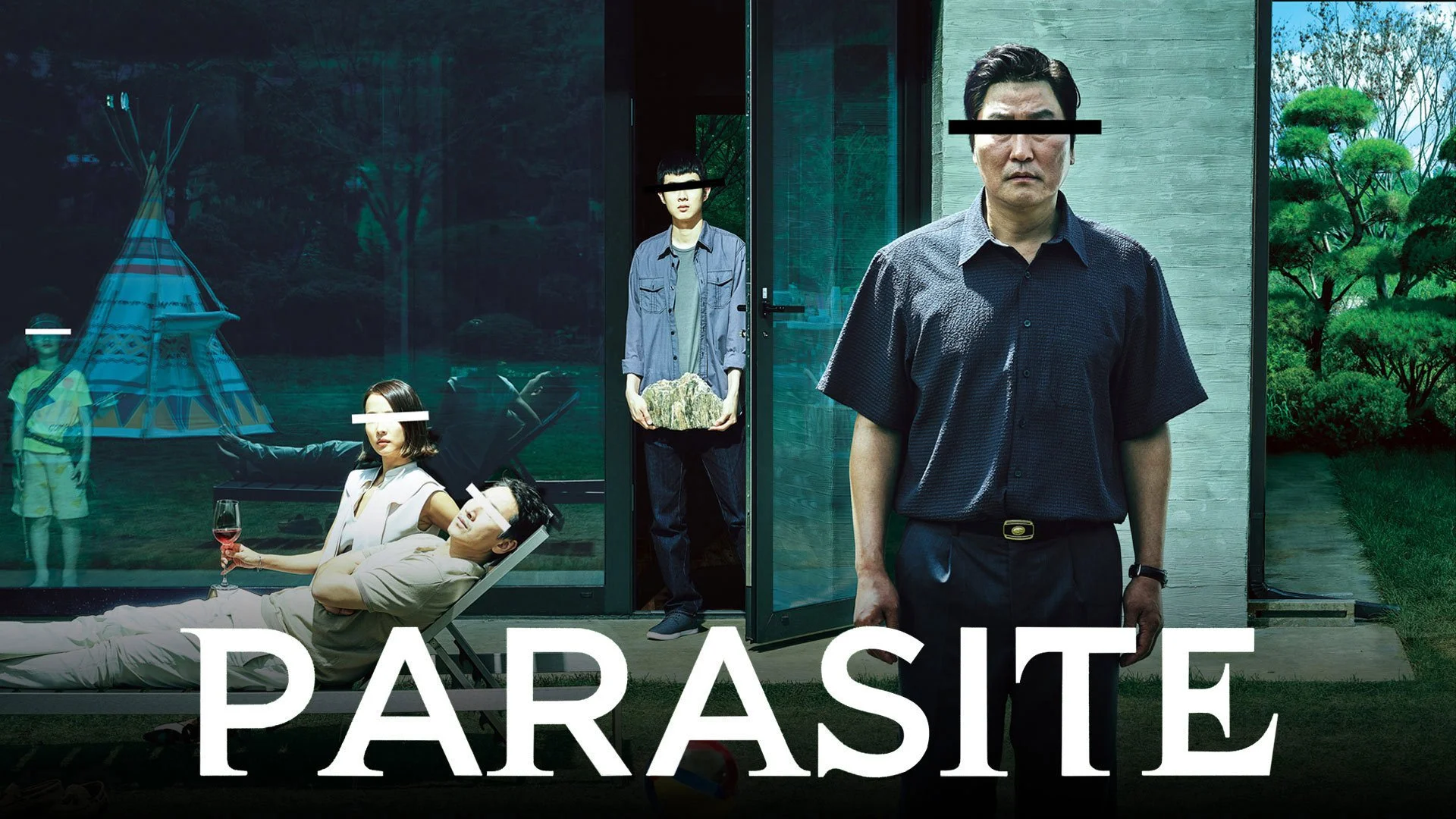 Scary Movie Night: Parasite
