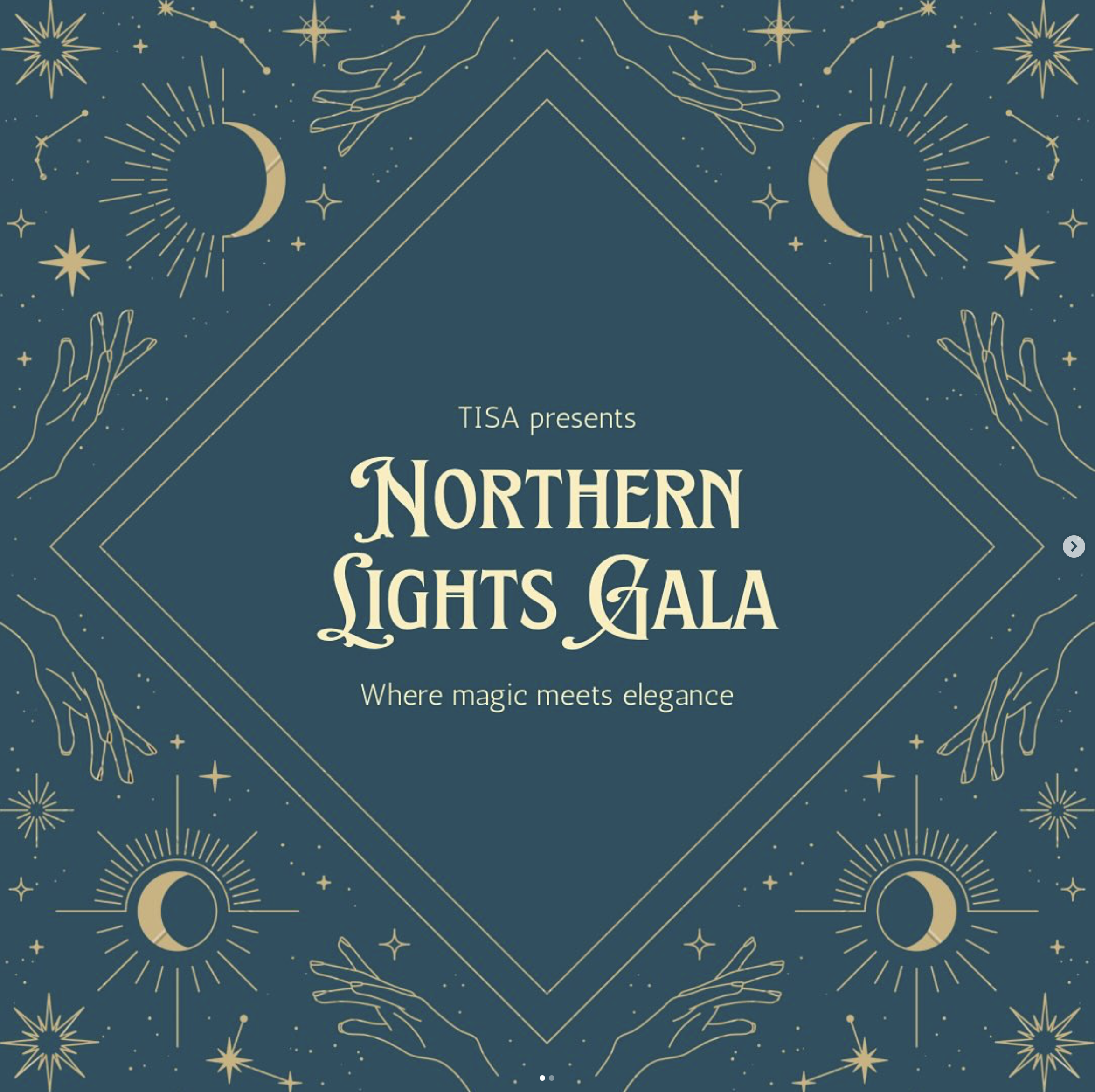 TISA presents: Northern Lights Gala