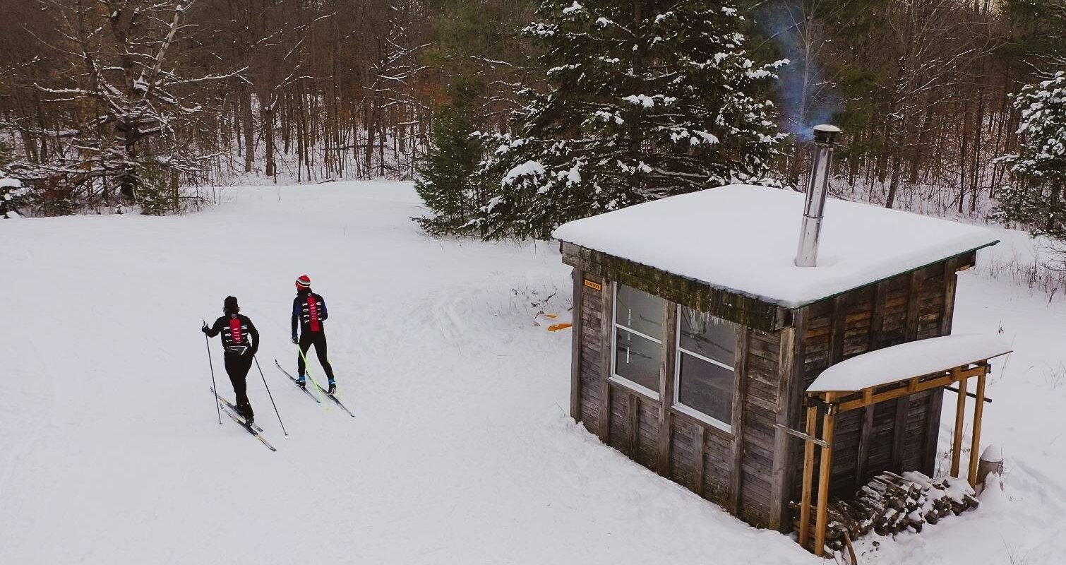 Frost Week: Kawartha Nordic Ski Club Trip