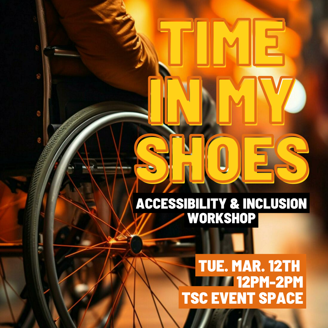 Time in My Shoes Workshop