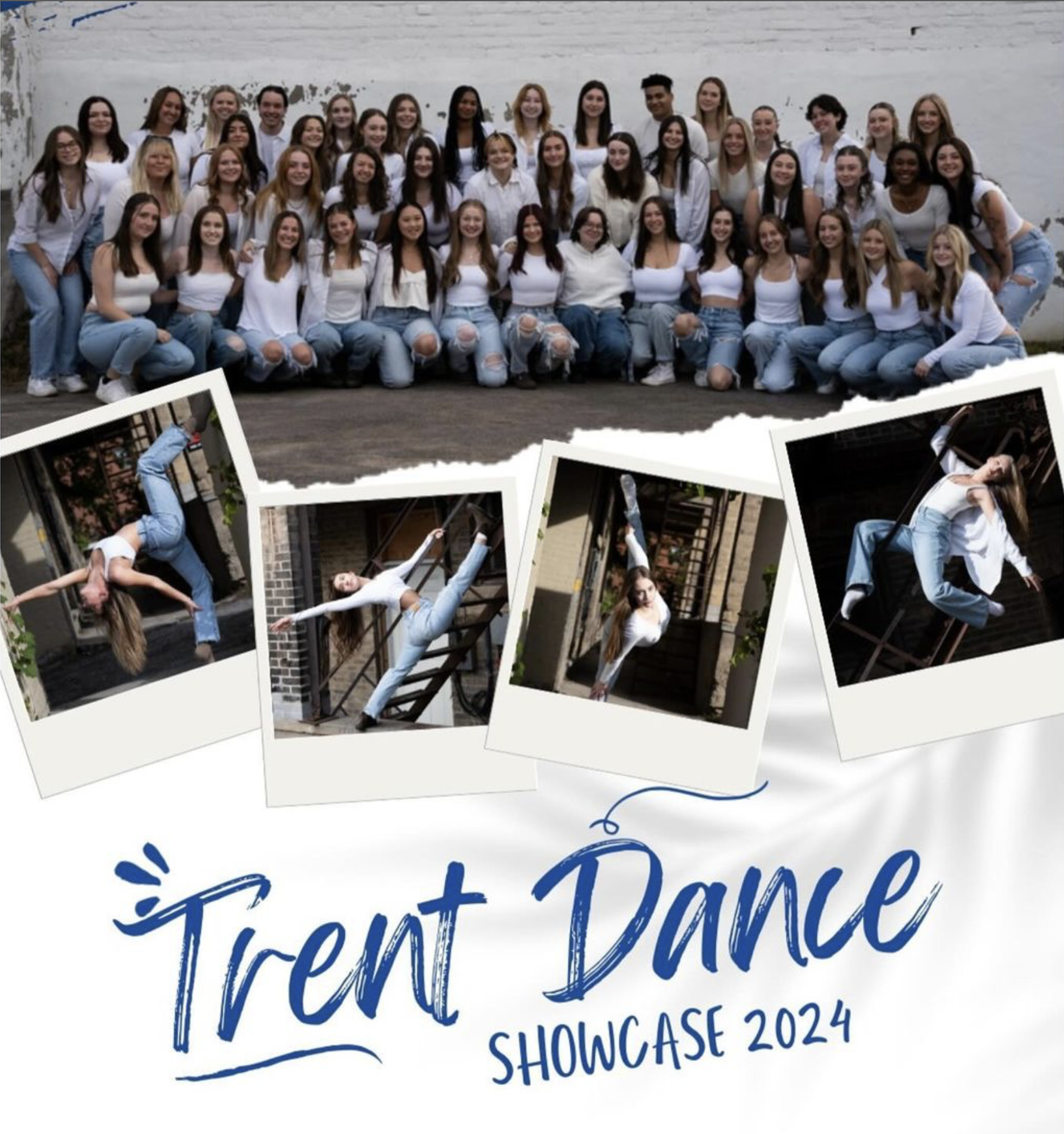 Trent Dance Showcase 2024