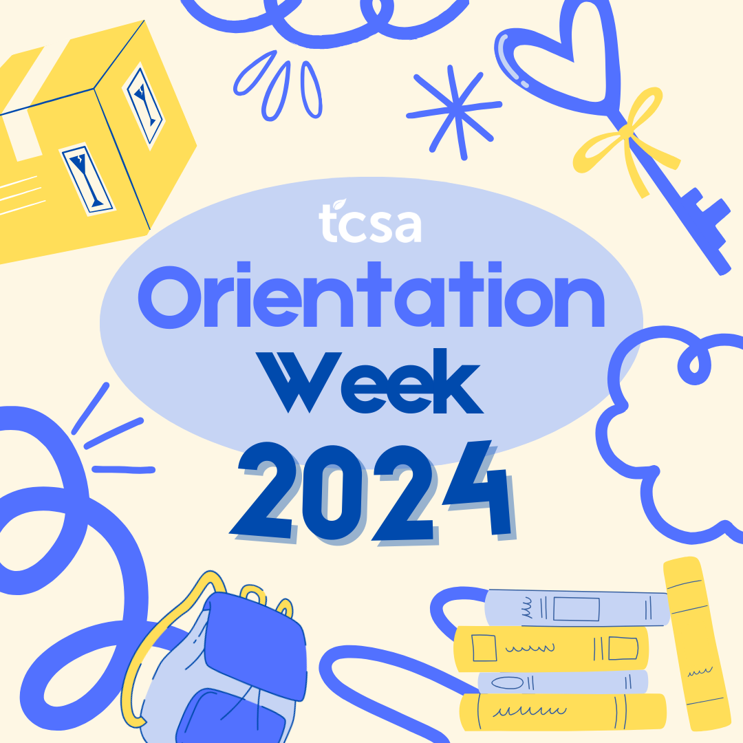 O-Week 2024: Sexy Bingo