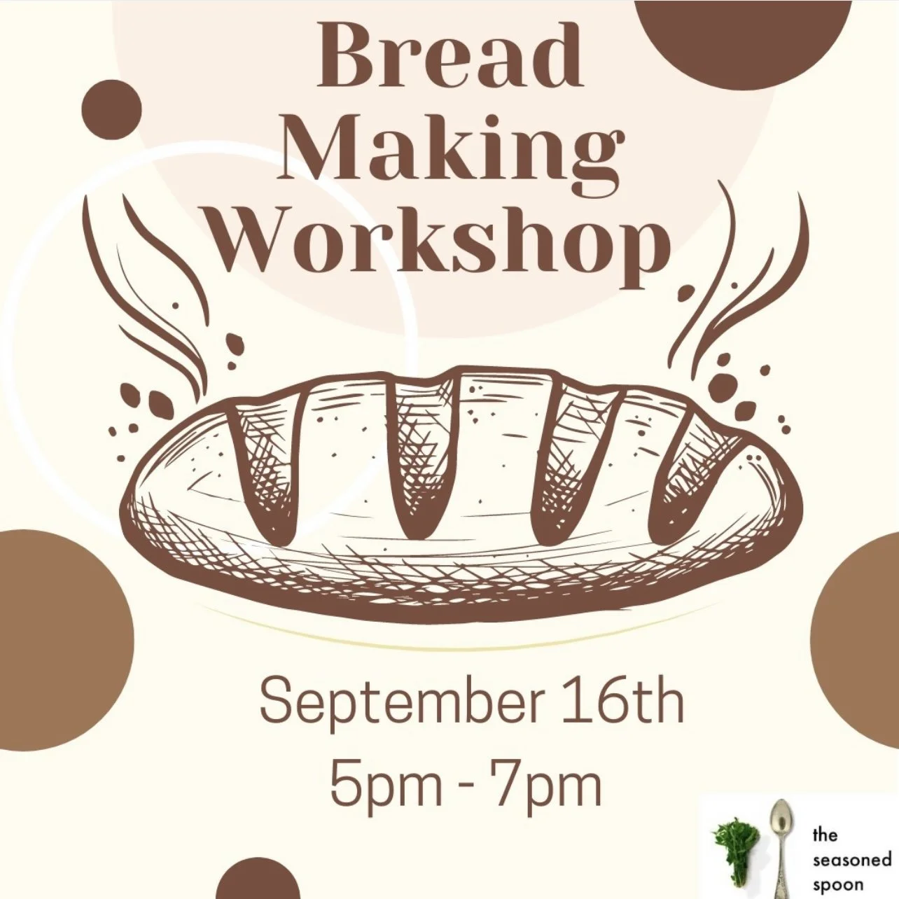 Bread Making Workshop