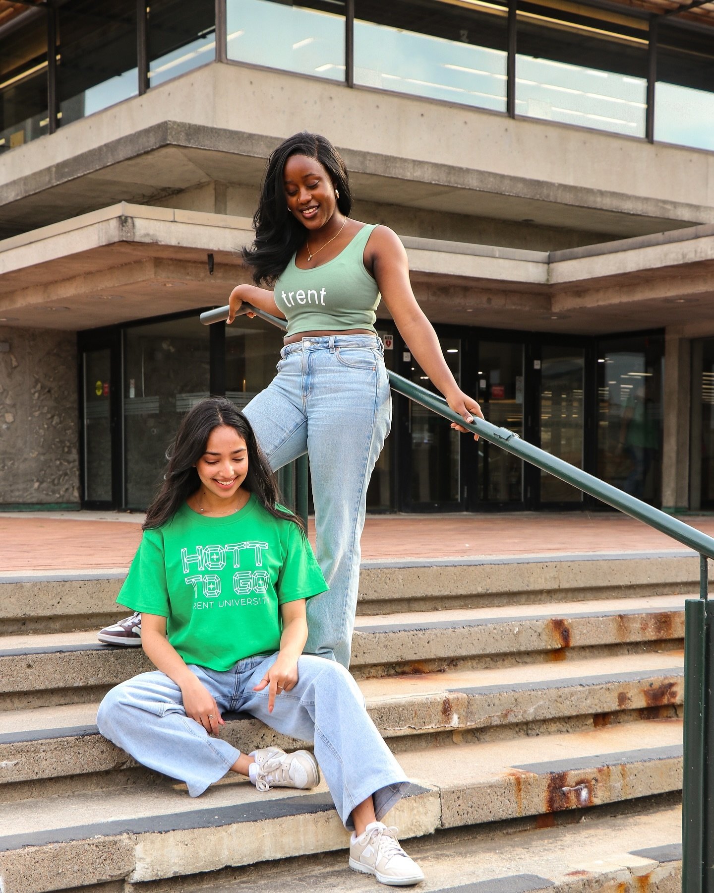 We hope you had a restful, productive, and fun reading week. We&rsquo;re excited to see you all back on campus! 

Limited edition custom merch is available for sale in our office and on our website at the link in our bio.