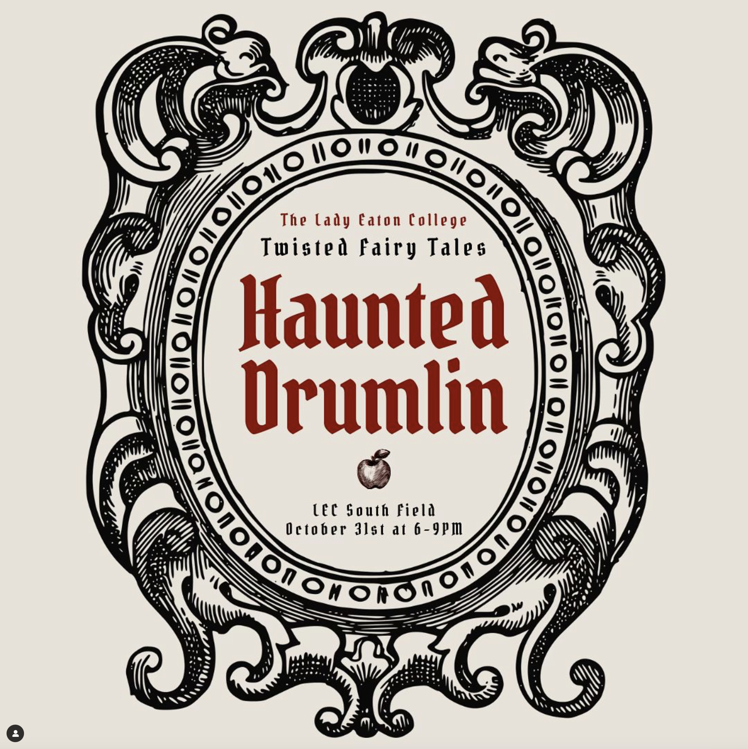 Haunted Drumlin