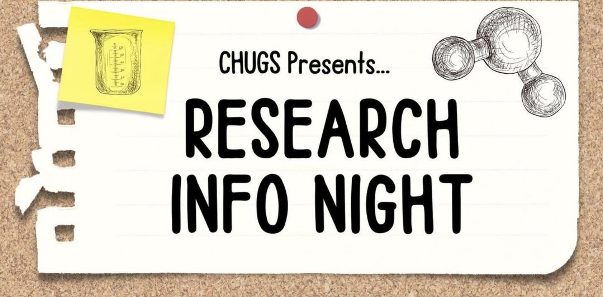 CHUGS Research Info Night