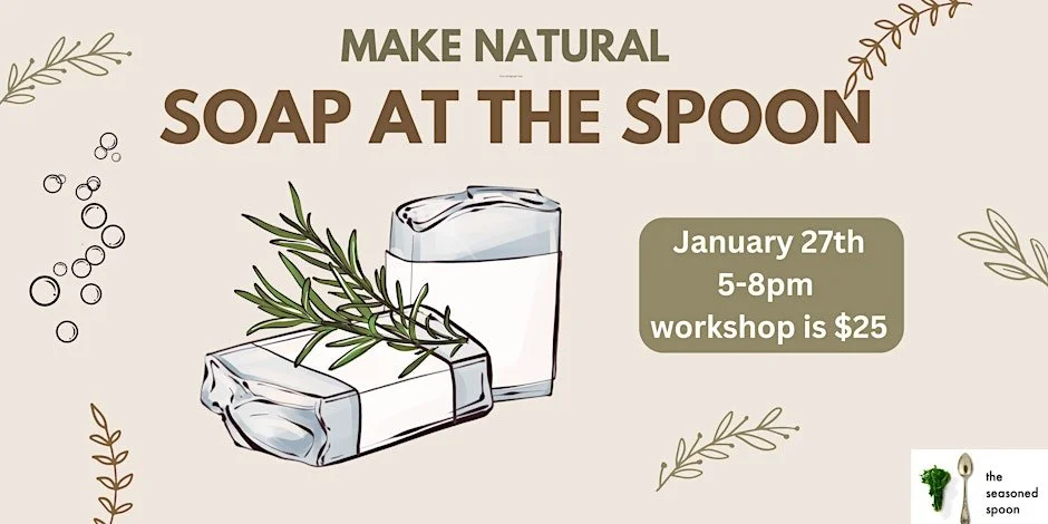 Learn How To Make Natural Soap
