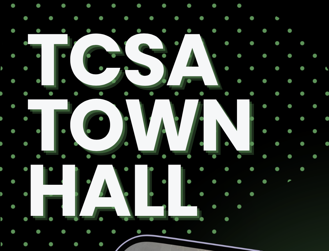 TCSA Town Hall