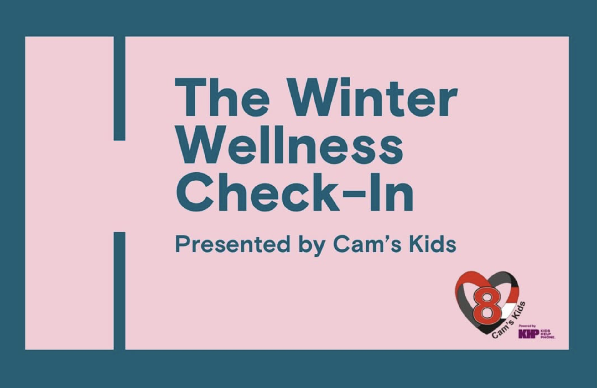 The Winter Wellness Check-In