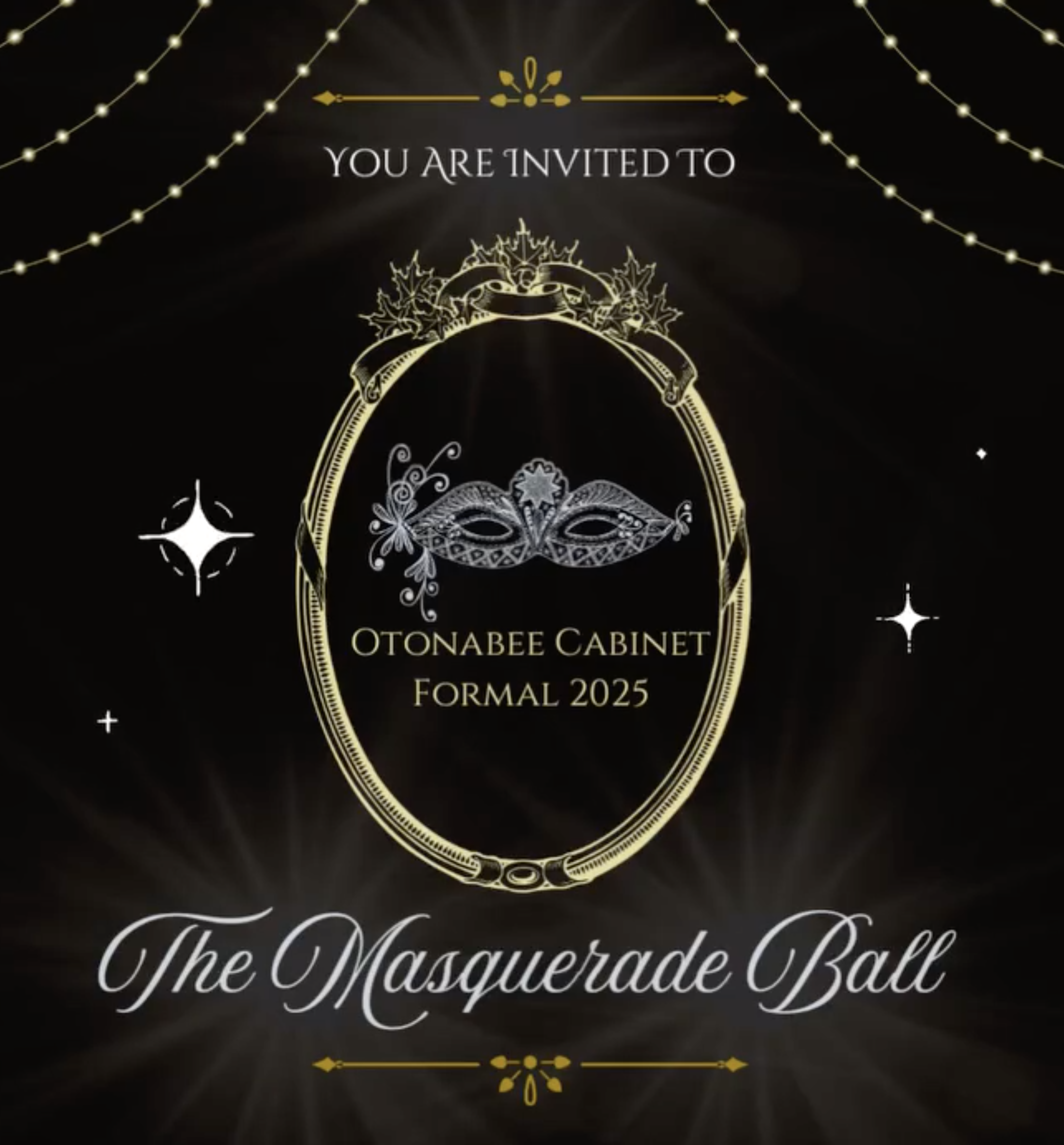 Otonabee College Formal