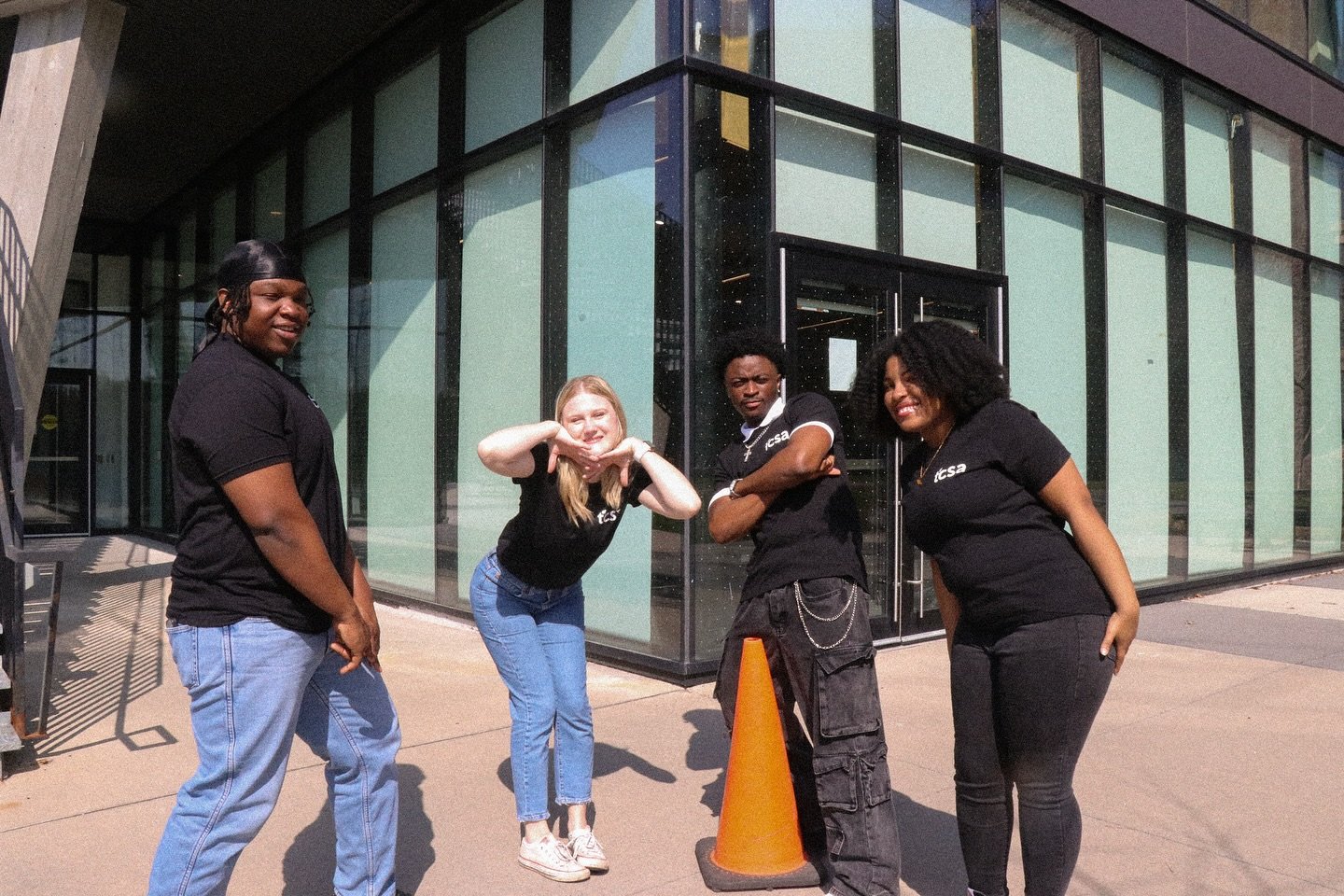 TCSA Mixtape dropping this spring. Excited for sunny days ☀️ visit us on the second floor of the Student Centre all summer long. We&rsquo;re open Monday to Friday from 9:00am to 3:00pm.
