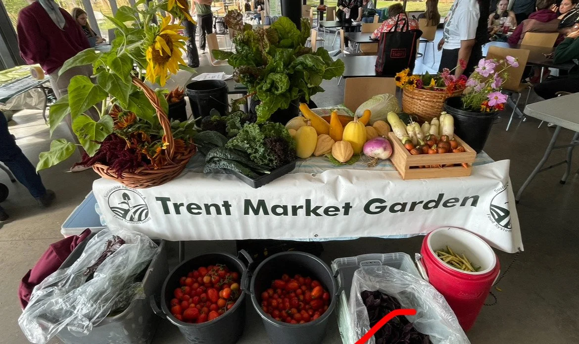 SAFS Free Produce Market