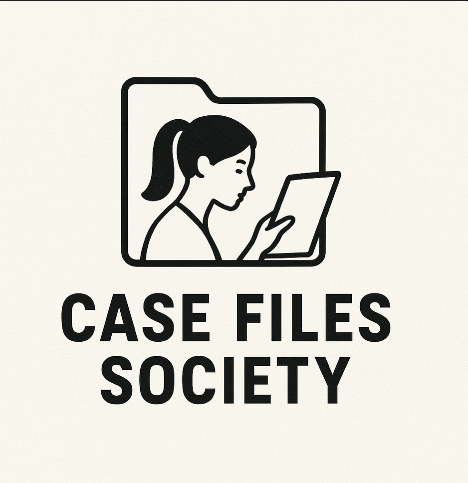 The Case File Society