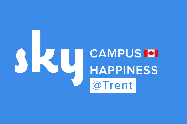 SKY Campus Happiness at Trent