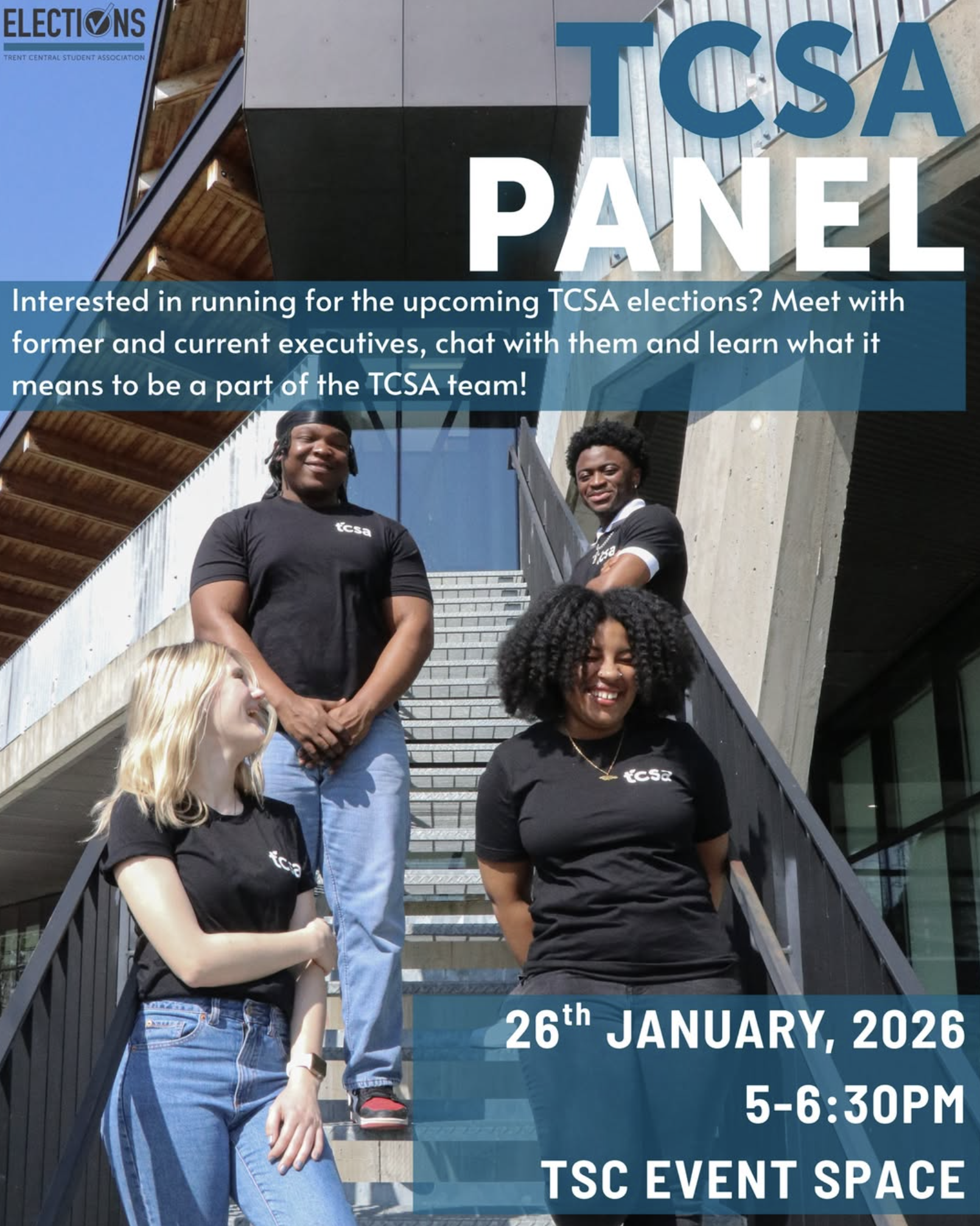 TCSA Elections Panel
