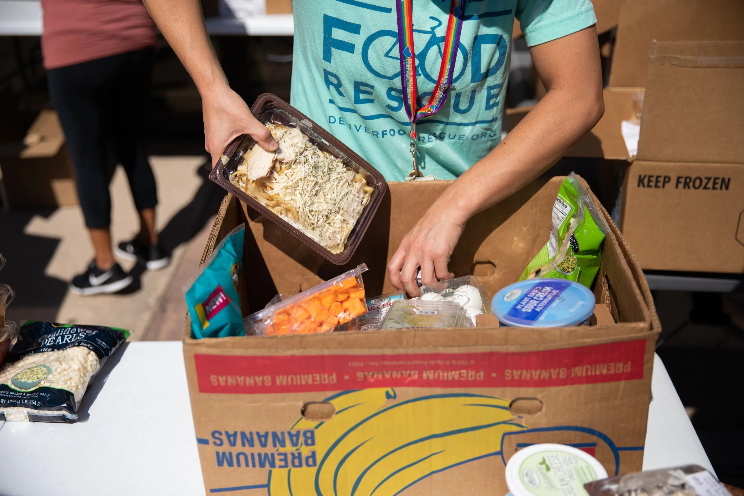 Food Rescue Center Community Changer: Denver Food Rescue — Replate Blog