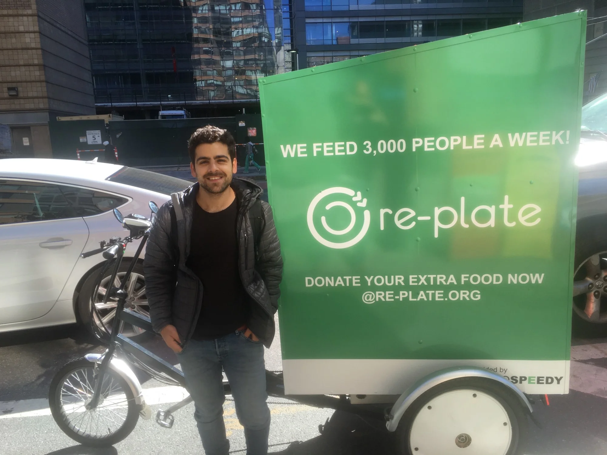 How Replate is Feeding Thousands Every Week