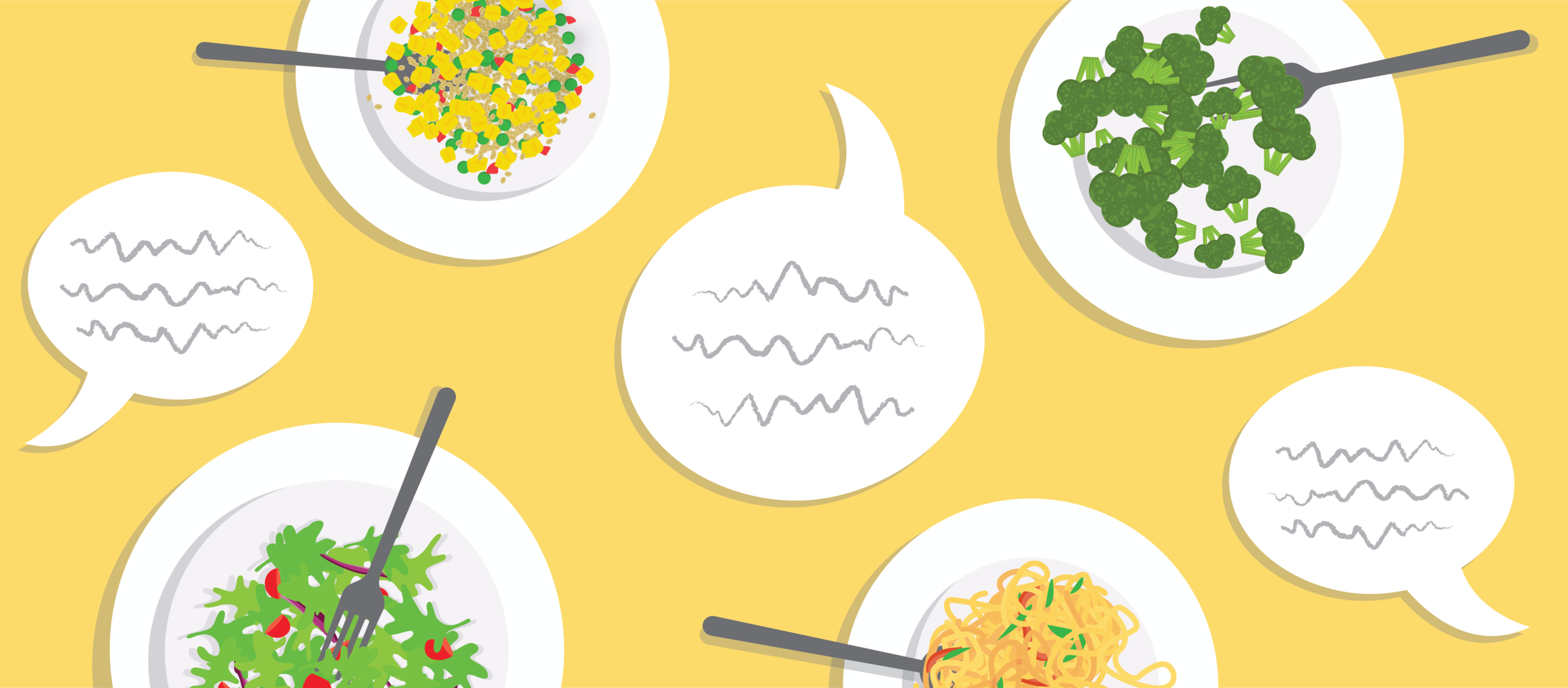 The Humanizing Power of Food for People In Between