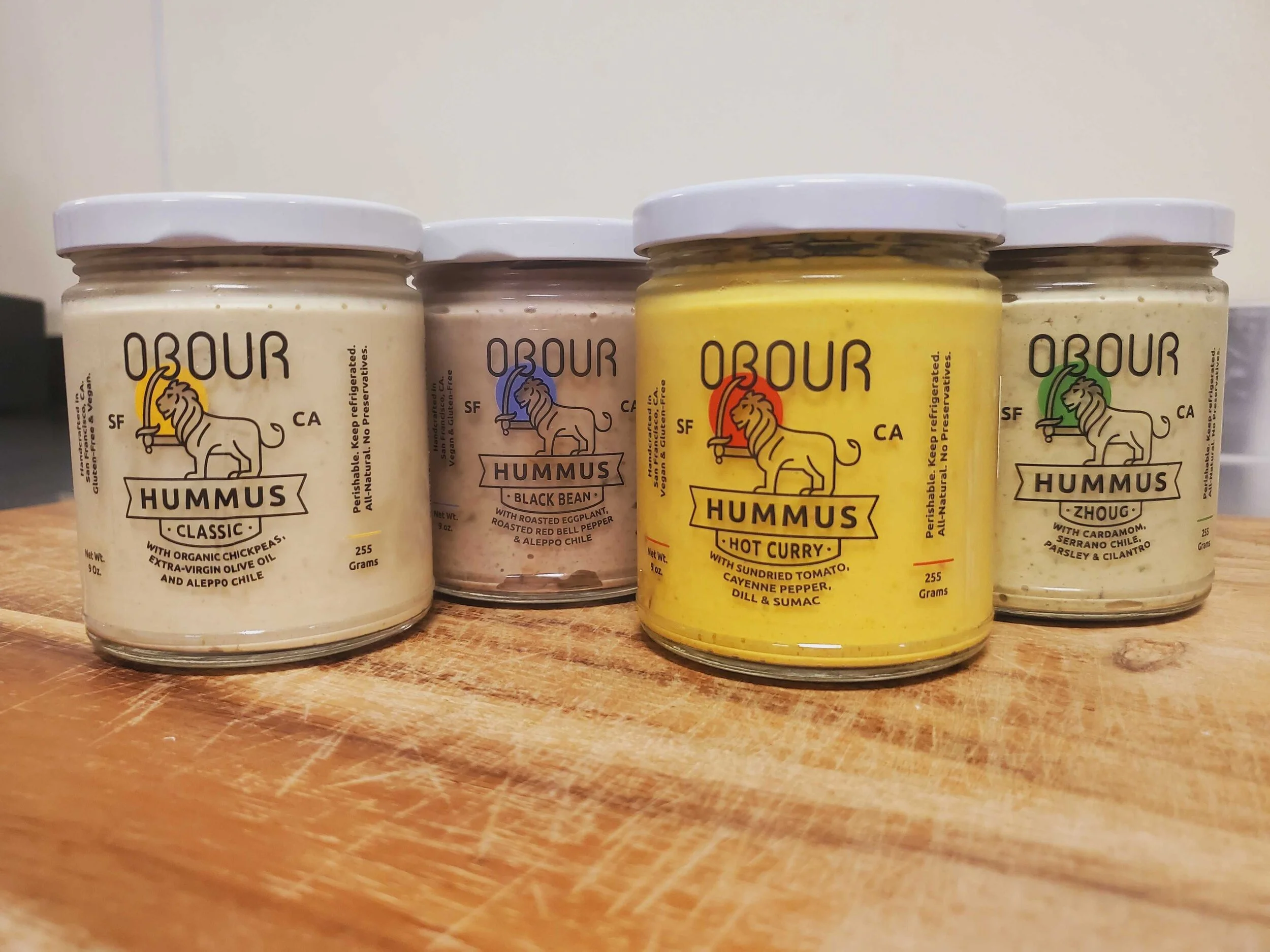 The Path to a Better World Begins with...Hummus?