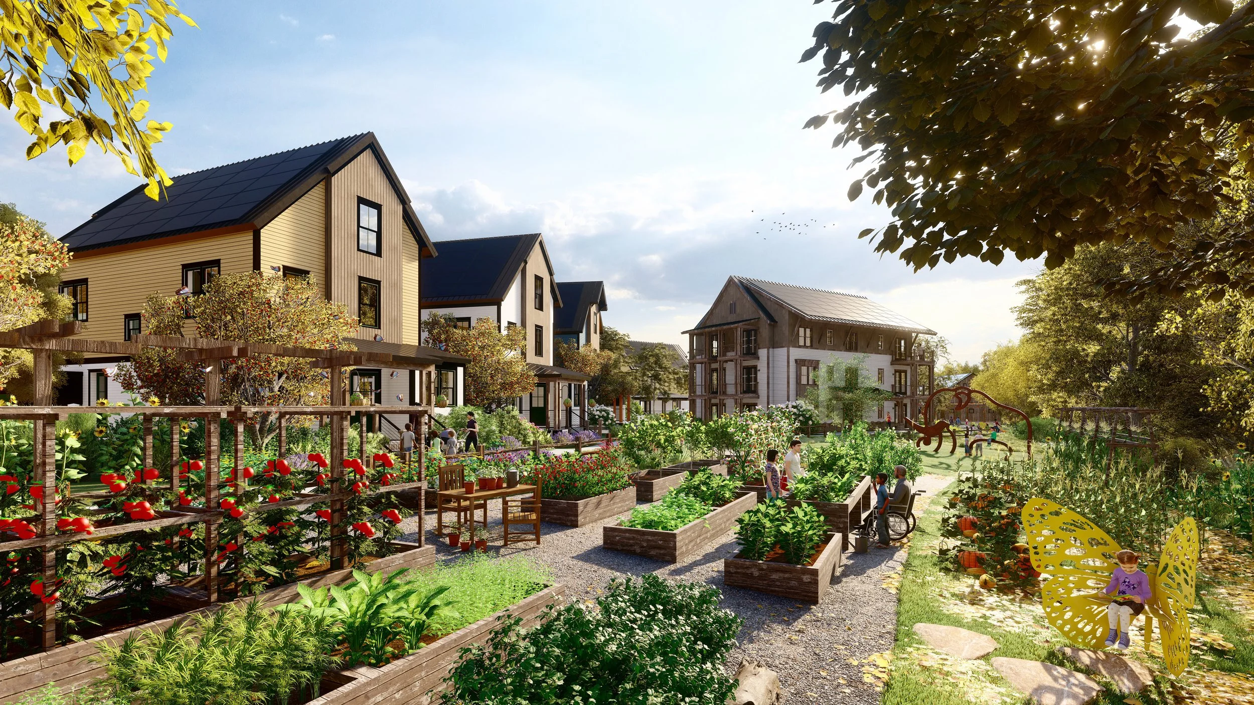 Waste Hater: The Community of Veridian