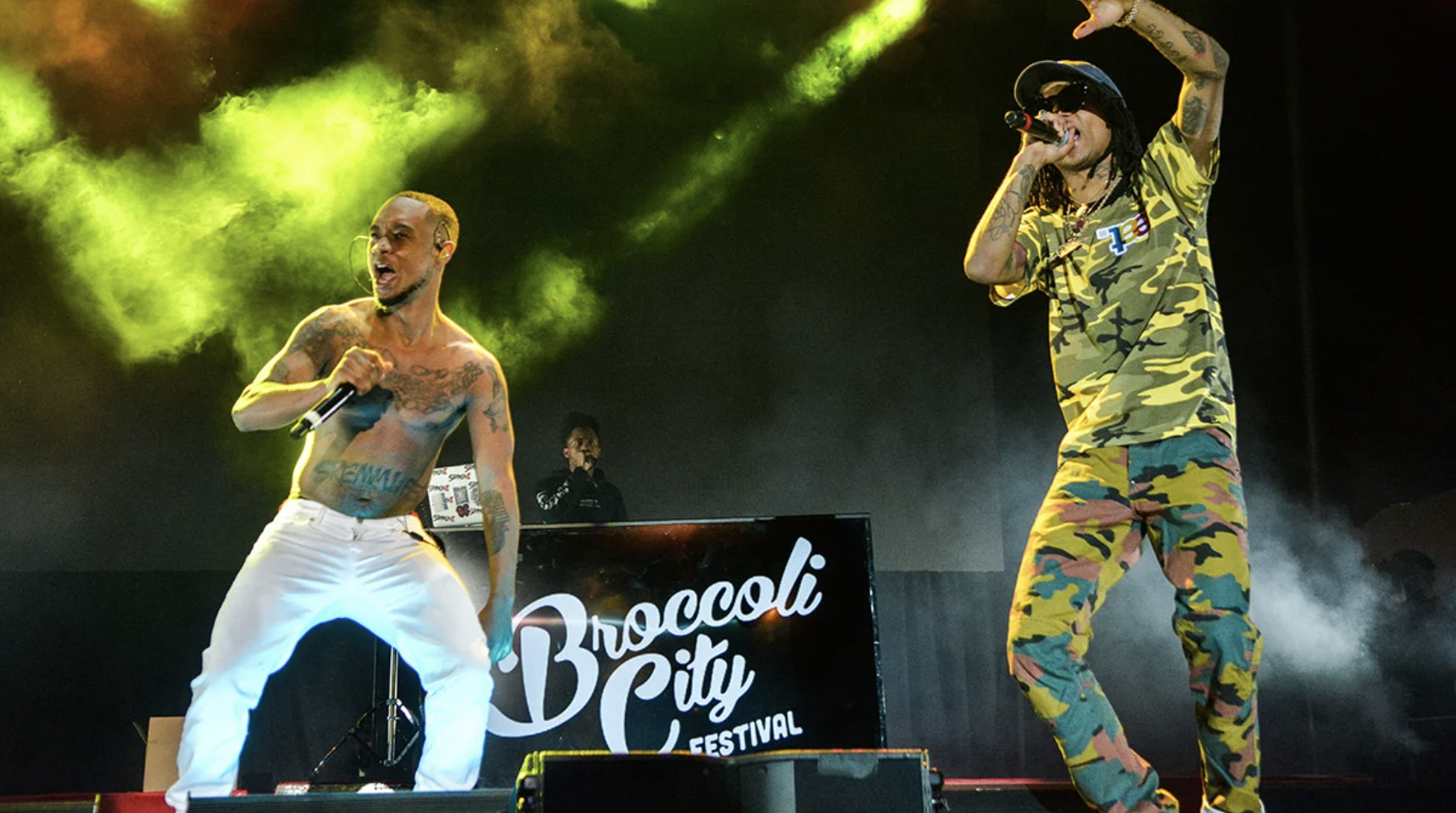 Waste Hater: Broccoli City