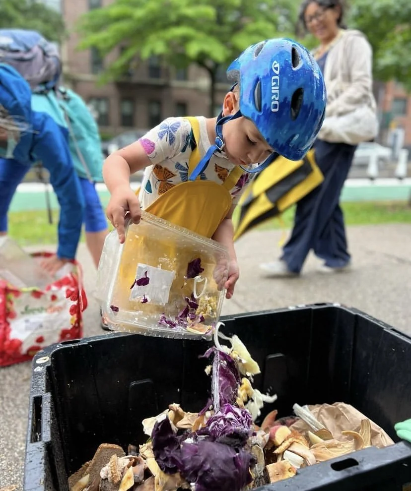 Waste Hater: Nurture BK