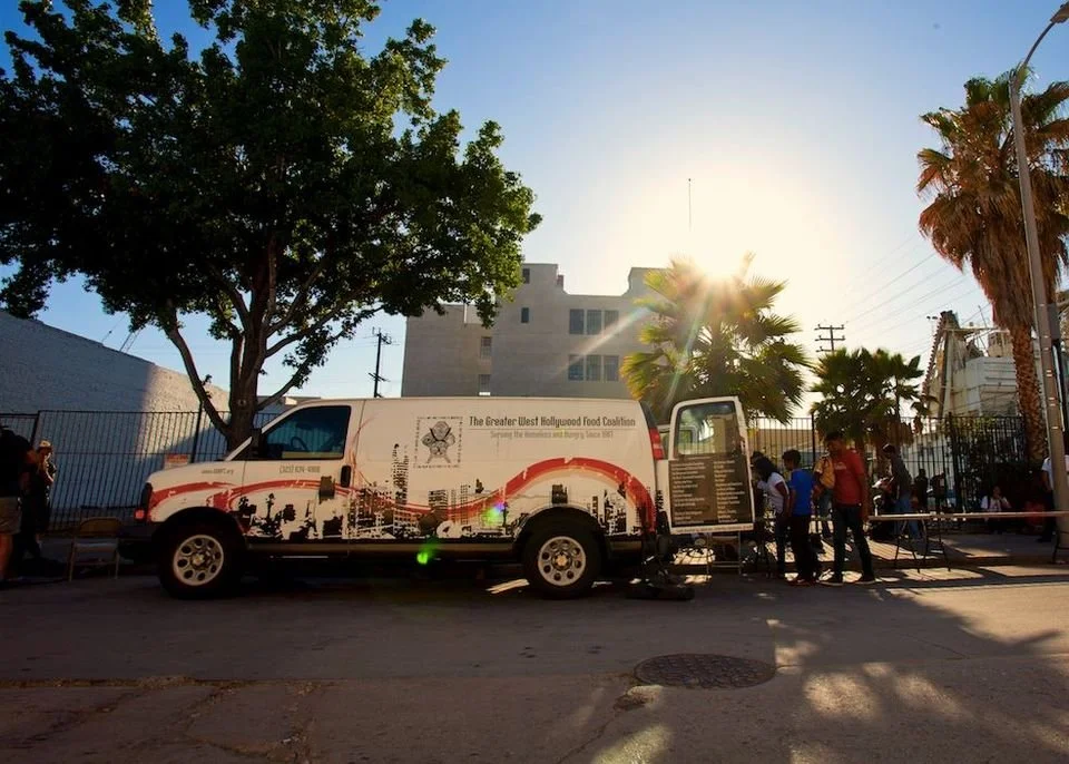 Making a Different Kind of Imprint in Hollywood...